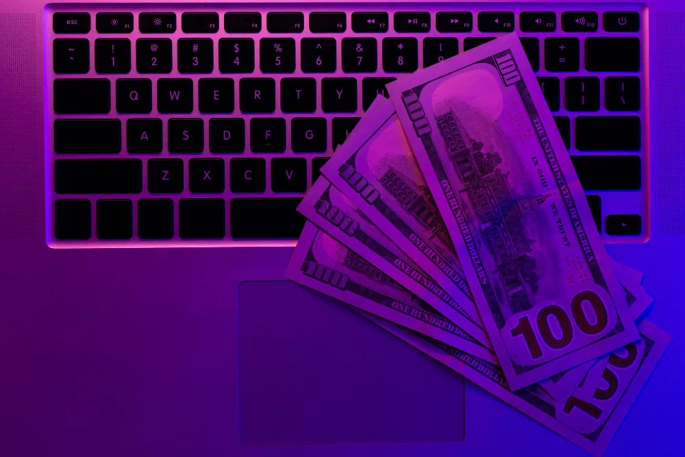 Earn online
